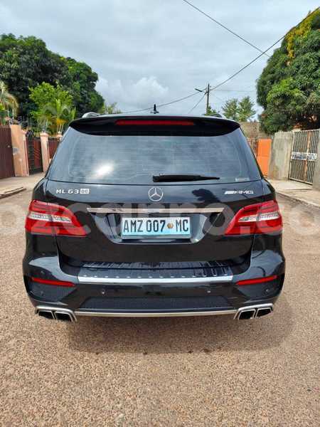 Big with watermark mercedes benz ml class maputo maputo 40662