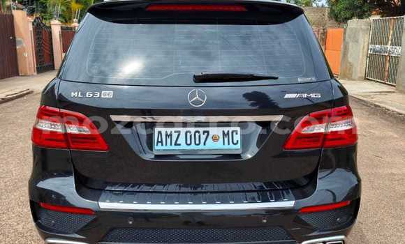Buy Used Mercedes‒Benz ML-Class Black Car in Maputo in Maputo Buy Used Mercedes‒Benz ML-Class Black Car in Maputo in Maputo
