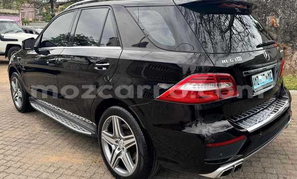Buy Used Mercedes‒Benz ML-Class Black Car in Maputo in Maputo Buy Used Mercedes‒Benz ML-Class Black Car in Maputo in Maputo