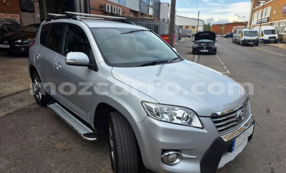 Comprar Usado Toyota RAV4 Prata Carro em Maputo em Maputo Comprar Usado Toyota RAV4 Prata Carro em Maputo em Maputo