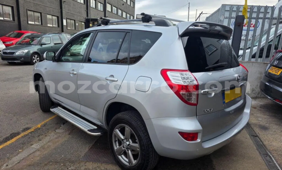 Comprar Usado Toyota RAV4 Prata Carro em Maputo em Maputo Comprar Usado Toyota RAV4 Prata Carro em Maputo em Maputo