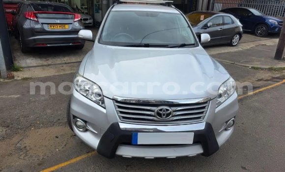 Comprar Usado Toyota RAV4 Prata Carro em Maputo em Maputo Comprar Usado Toyota RAV4 Prata Carro em Maputo em Maputo