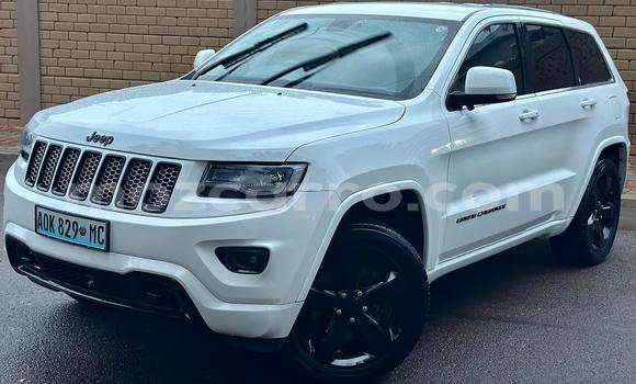 Comprar Usado Jeep Grand Cherokee Branco Carro em Maputo em Maputo