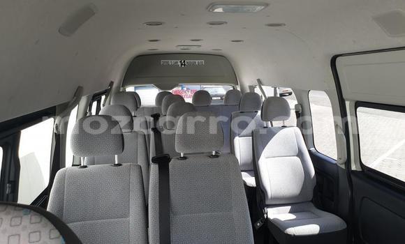 Buy Used Toyota Hiace White Car in Maputo in Maputo Buy Used Toyota Hiace White Car in Maputo in Maputo
