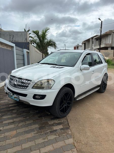 Big with watermark mercedes benz ml class maputo maputo 40667