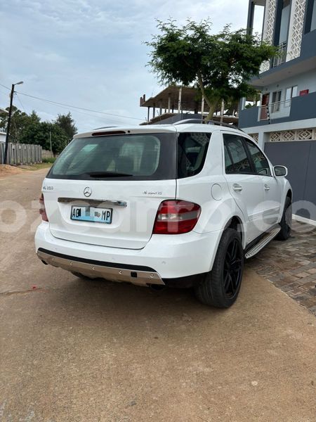 Big with watermark mercedes benz ml class maputo maputo 40667