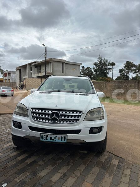 Big with watermark mercedes benz ml class maputo maputo 40667