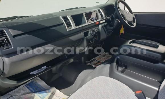 Buy Used Toyota Hiace White Car in Maputo in Maputo Buy Used Toyota Hiace White Car in Maputo in Maputo