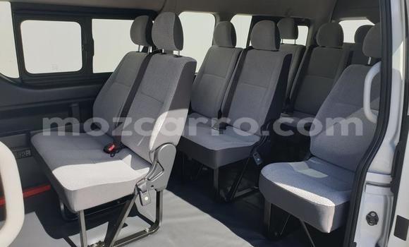 Buy Used Toyota Hiace White Car in Maputo in Maputo Buy Used Toyota Hiace White Car in Maputo in Maputo