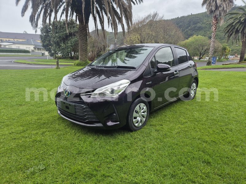 Big with watermark toyota vitz maputo maputo 40670