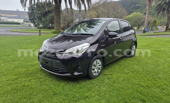 Comprar Usado Toyota Vitz Preto Carro em Maputo em Maputo Comprar Usado Toyota Vitz Preto Carro em Maputo em Maputo