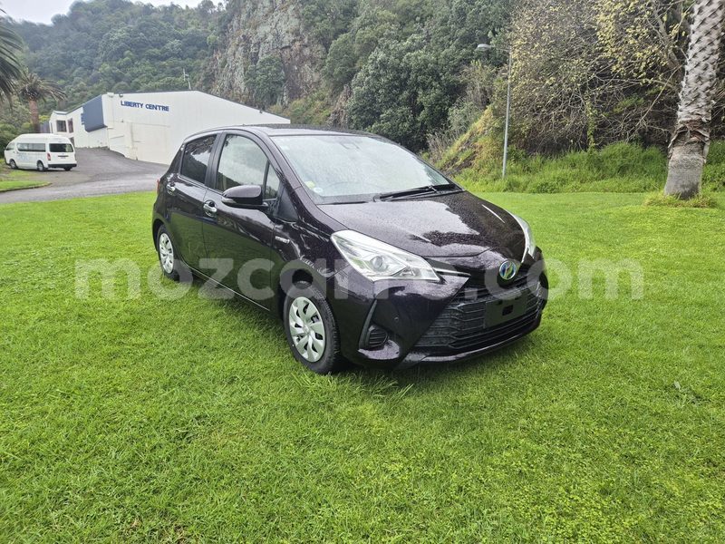 Big with watermark toyota vitz maputo maputo 40670