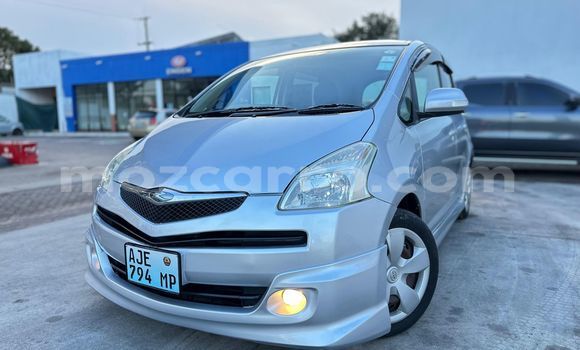 Tenga Tsaru Toyota Ractis Sirivha Mota in Maputo in Maputo
