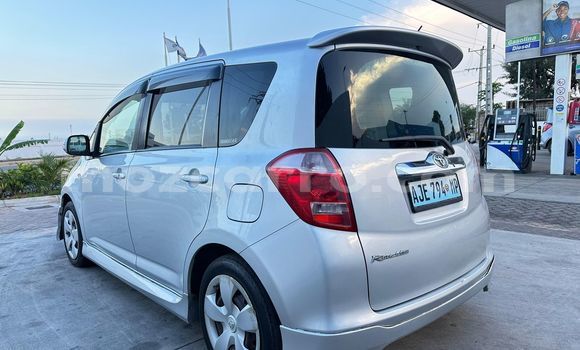 Nunua Ilio tumika Toyota Ractis Fedha Gari ndani ya Maputo nchini Maputo Nunua Ilio tumika Toyota Ractis Fedha Gari ndani ya Maputo nchini Maputo
