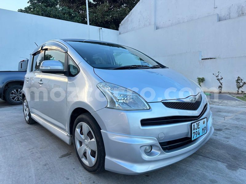 Big with watermark toyota ractis maputo maputo 40671