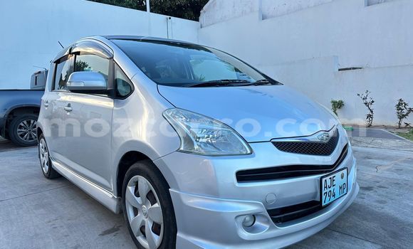 Nunua Ilio tumika Toyota Ractis Fedha Gari ndani ya Maputo nchini Maputo Nunua Ilio tumika Toyota Ractis Fedha Gari ndani ya Maputo nchini Maputo