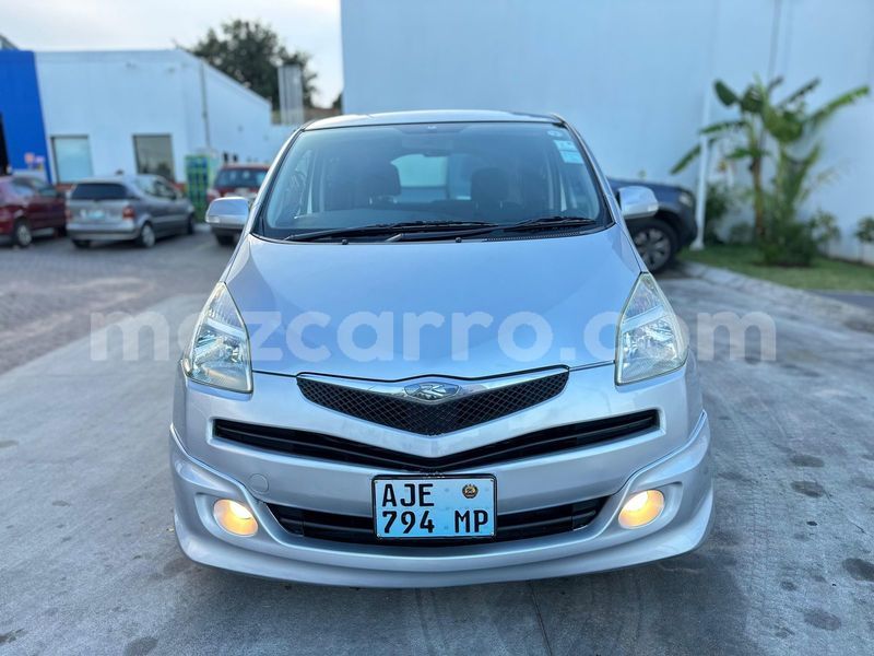Big with watermark toyota ractis maputo maputo 40671