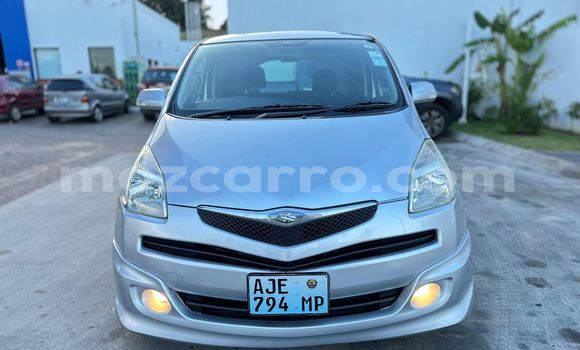Nunua Ilio tumika Toyota Ractis Fedha Gari ndani ya Maputo nchini Maputo Nunua Ilio tumika Toyota Ractis Fedha Gari ndani ya Maputo nchini Maputo