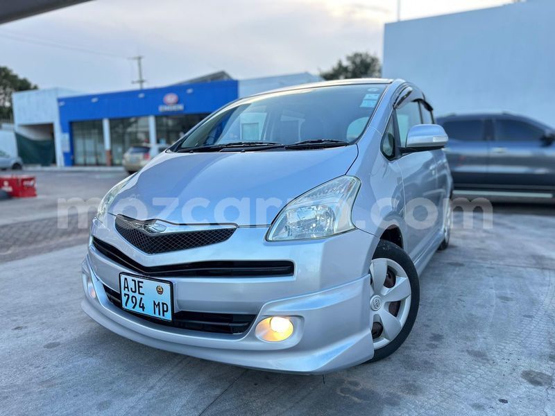 Big with watermark toyota ractis maputo maputo 40671
