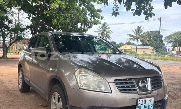 Comprar Usado Nissan Dualis Prata Carro em Maputo em Maputo