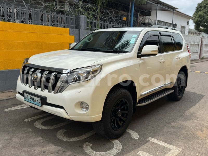 Big with watermark toyota land cruiser prado maputo maputo 40674