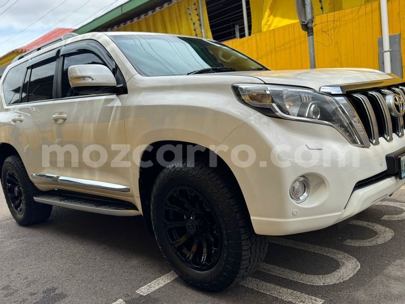 Big with watermark toyota land cruiser prado maputo maputo 40674