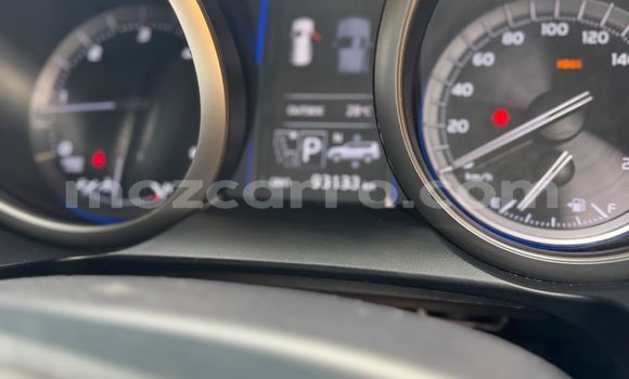 Tenga Tsaru Toyota Land Cruiser Prado Chena Mota in Maputo in Maputo Tenga Tsaru Toyota Land Cruiser Prado Chena Mota in Maputo in Maputo