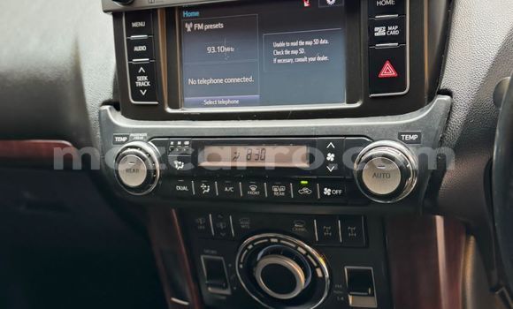 Tenga Tsaru Toyota Land Cruiser Prado Chena Mota in Maputo in Maputo Tenga Tsaru Toyota Land Cruiser Prado Chena Mota in Maputo in Maputo