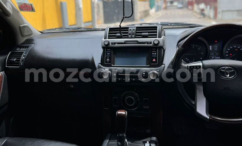 Big with watermark toyota land cruiser prado maputo maputo 40675