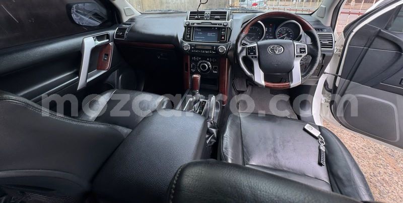 Big with watermark toyota land cruiser prado maputo maputo 40675