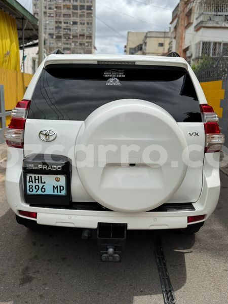 Big with watermark toyota land cruiser prado maputo maputo 40675