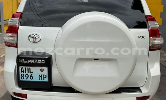 Tenga Tsaru Toyota Land Cruiser Prado Chena Mota in Maputo in Maputo Tenga Tsaru Toyota Land Cruiser Prado Chena Mota in Maputo in Maputo