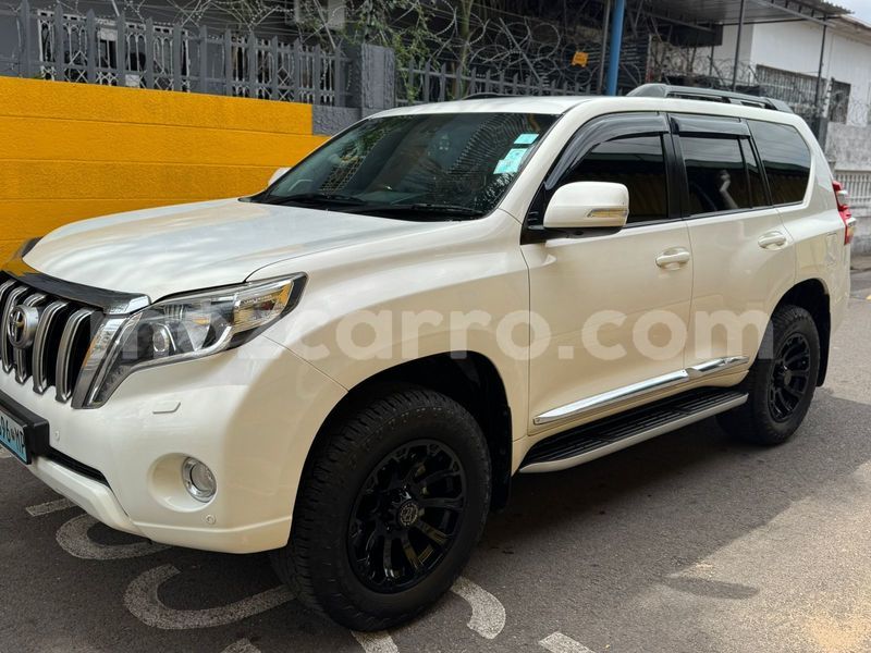 Big with watermark toyota land cruiser prado maputo maputo 40675