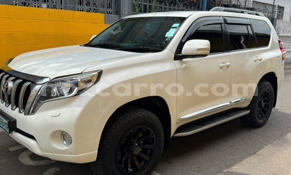 Tenga Tsaru Toyota Land Cruiser Prado Chena Mota in Maputo in Maputo Tenga Tsaru Toyota Land Cruiser Prado Chena Mota in Maputo in Maputo