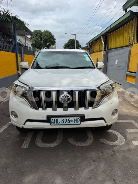 Big with watermark toyota land cruiser prado maputo maputo 40675