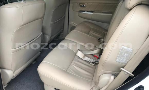Nunua Ilio tumika Toyota Fortuner Nyeupe Gari ndani ya Maputo nchini Maputo Nunua Ilio tumika Toyota Fortuner Nyeupe Gari ndani ya Maputo nchini Maputo