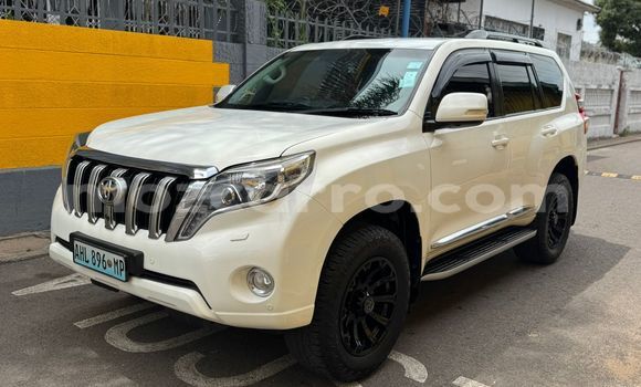 Tenga Tsaru Toyota Land Cruiser Prado Chena Mota in Maputo in Maputo Tenga Tsaru Toyota Land Cruiser Prado Chena Mota in Maputo in Maputo