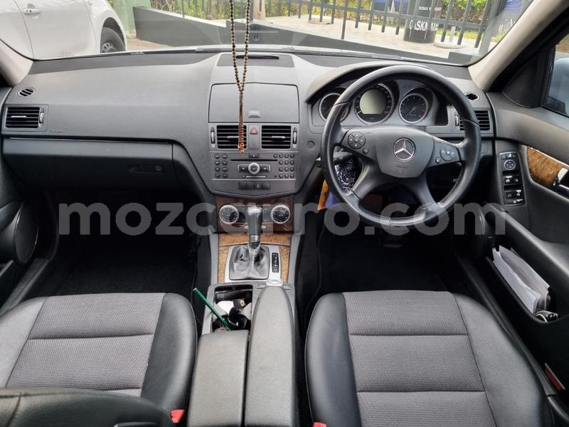 Big with watermark mercedes benz c classe maputo maputo 40677