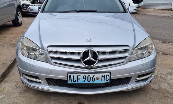 Buy Used Mercedes-Benz C-Classe Silver Car in Maputo in Maputo Buy Used Mercedes-Benz C-Classe Silver Car in Maputo in Maputo