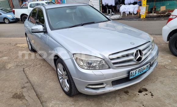 Buy Used Mercedes-Benz C-Classe Silver Car in Maputo in Maputo Buy Used Mercedes-Benz C-Classe Silver Car in Maputo in Maputo