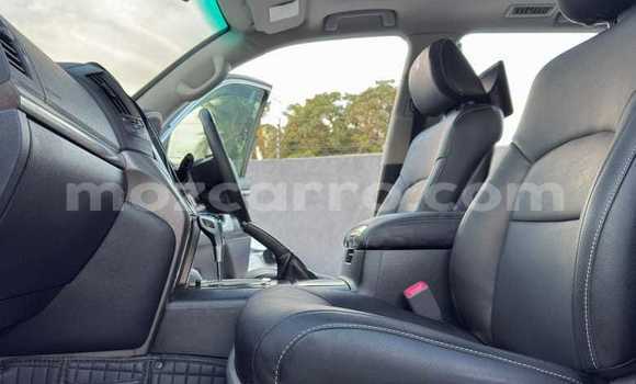 Buy Used Toyota Land Cruiser Prado Silver Car in Maputo in Maputo Buy Used Toyota Land Cruiser Prado Silver Car in Maputo in Maputo