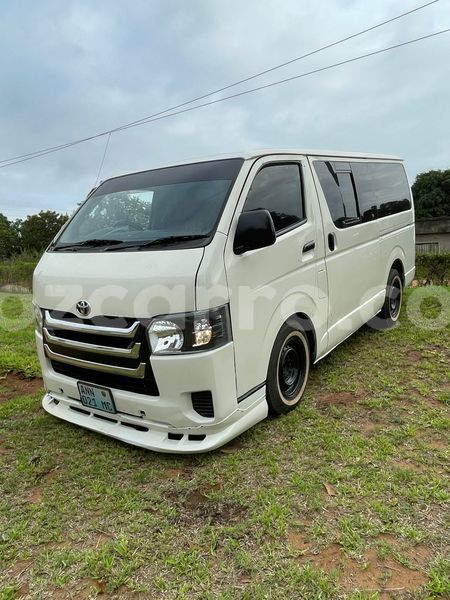 Big with watermark toyota hiace maputo maputo 40680