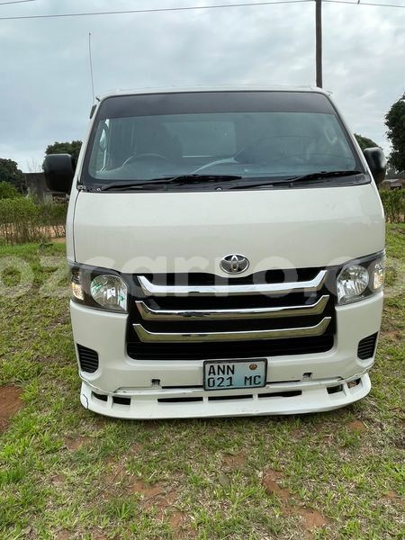 Big with watermark toyota hiace maputo maputo 40680