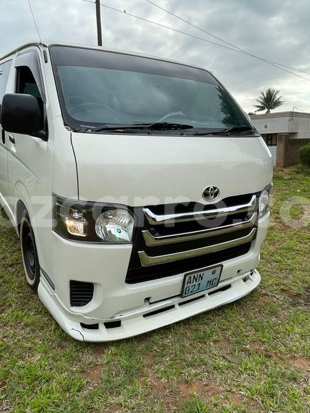 Big with watermark toyota hiace maputo maputo 40680