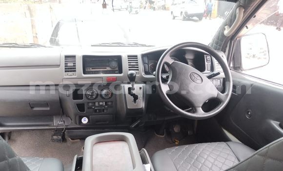 Tenga Tsaru Toyota Hiace Chena Mota in Maputo in Maputo Tenga Tsaru Toyota Hiace Chena Mota in Maputo in Maputo