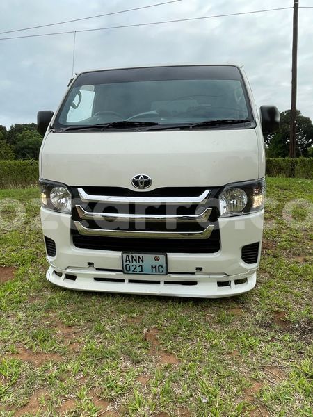 Big with watermark toyota hiace maputo maputo 40680