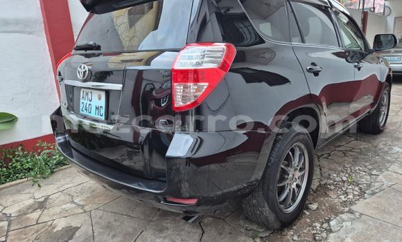 Buy Used Toyota RAV4 Black Car in Maputo in Maputo Buy Used Toyota RAV4 Black Car in Maputo in Maputo