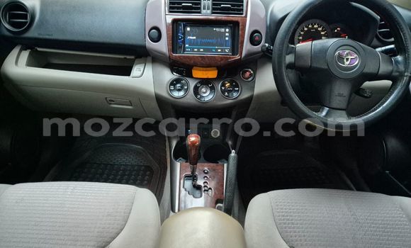 Buy Used Toyota RAV4 Black Car in Maputo in Maputo Buy Used Toyota RAV4 Black Car in Maputo in Maputo