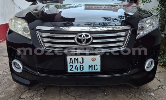 Buy Used Toyota RAV4 Black Car in Maputo in Maputo Buy Used Toyota RAV4 Black Car in Maputo in Maputo