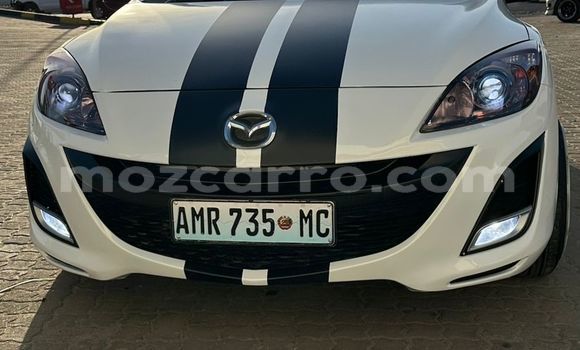 Tenga Tsaru Mazda Axela Chena Mota in Maputo in Maputo Tenga Tsaru Mazda Axela Chena Mota in Maputo in Maputo